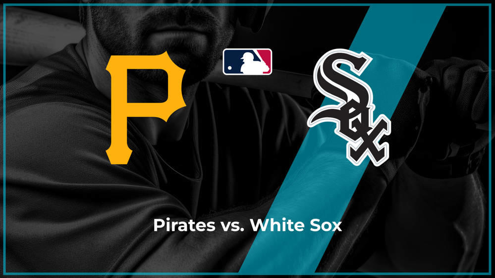 Pirates vs. White Sox Dunkel MLB Picks, Predictions and Prop Bets - Sept. 10