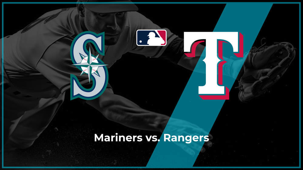 Mariners vs. Rangers Dunkel MLB Picks, Predictions and Prop Bets - Sept. 10
