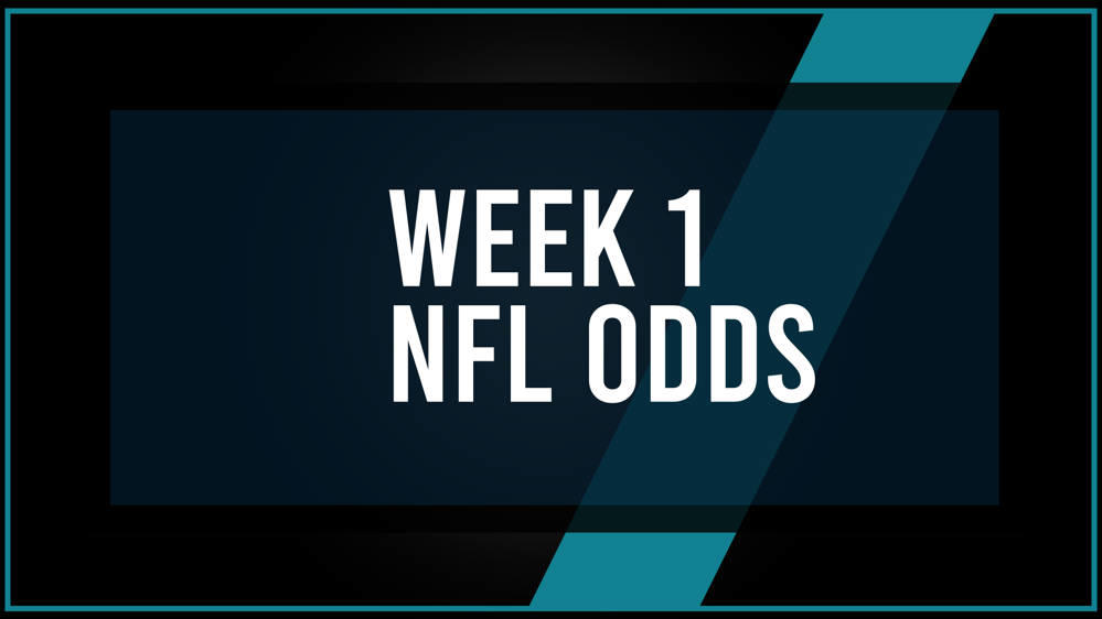 NFL Predictions & Betting Odds - Week 1