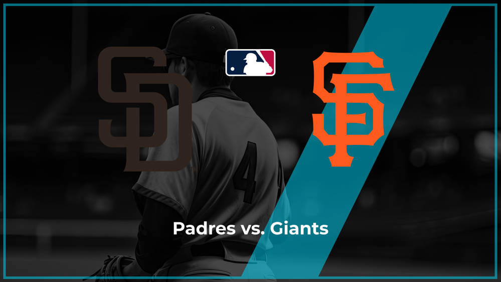 Padres vs. Giants Dunkel MLB Picks, Predictions and Prop Bets - Sept. 13