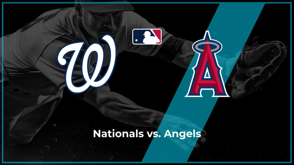 Nationals vs. Angels Dunkel MLB Picks, Predictions and Prop Bets - Sept. 13