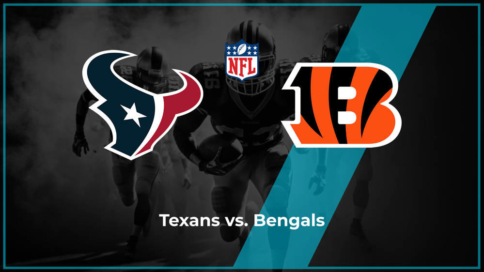 Texans vs. Bengals Week 2 Dunkel NFL Picks, Predictions and Odds