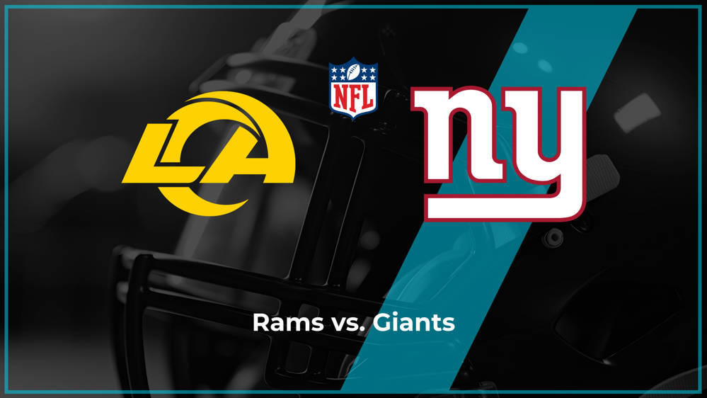 Rams vs. Giants Week 2 Dunkel NFL Picks, Predictions and Odds