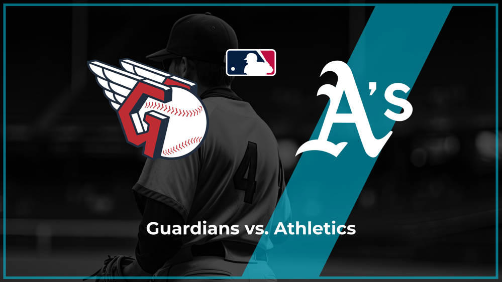 Guardians vs. Athletics Dunkel MLB Picks, Predictions and Prop Bets - Sept. 18