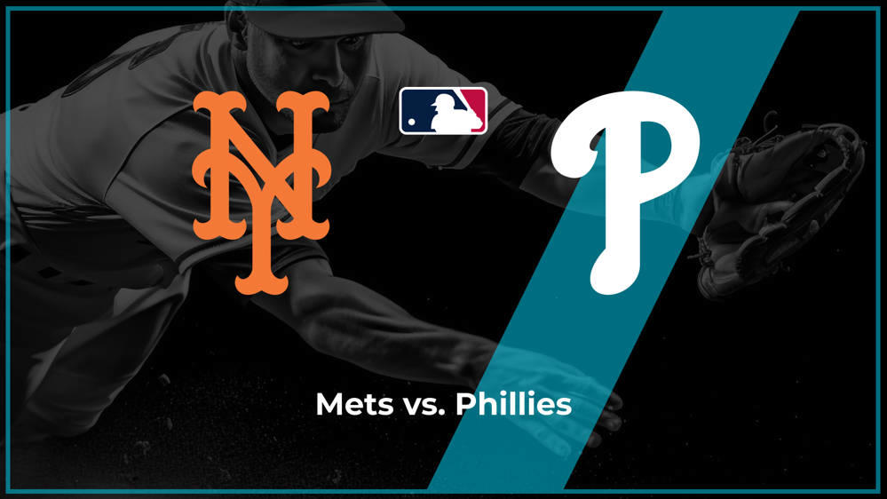 Mets vs. Phillies Dunkel MLB Picks, Predictions and Prop Bets - Sept. 18