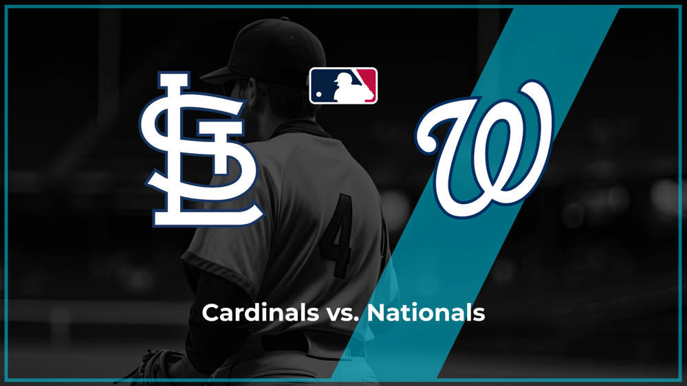 Cardinals vs. Nationals Dunkel MLB Picks, Predictions and Prop Bets - Sept. 18