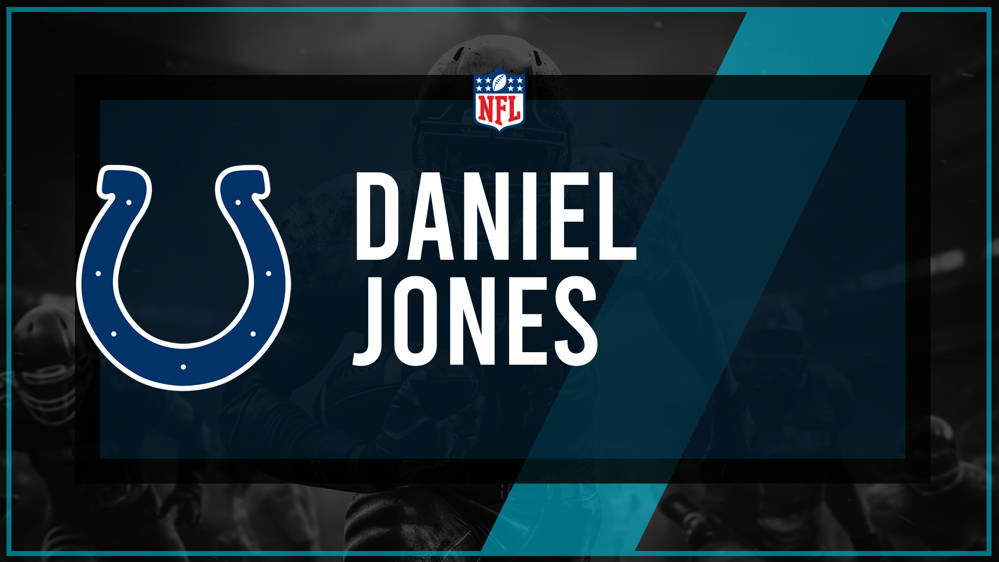 Daniel Jones vs. Chiefs - NFL - Player Props, Lines and Trends