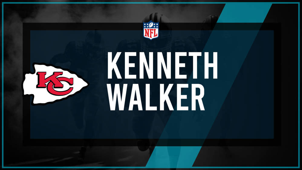 Kenneth Walker III vs. Colts - NFL - Player Props, Lines and Trends