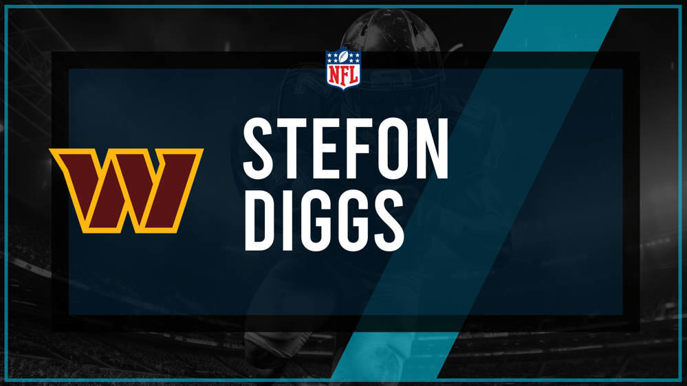 Stefon Diggs vs. Cowboys - NFL - Player Props, Lines and Trends
