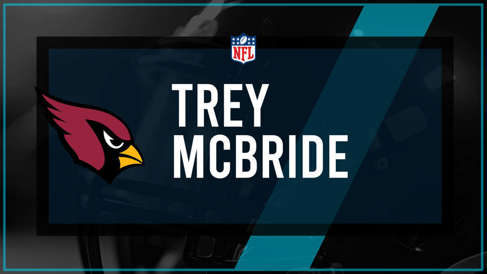 Trey McBride vs. Seahawks - NFL - Player Props, Lines and Trends