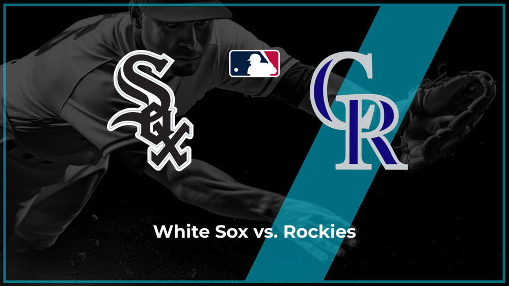 White Sox vs. Rockies Dunkel MLB Picks, Predictions and Prop Bets - Sept. 26