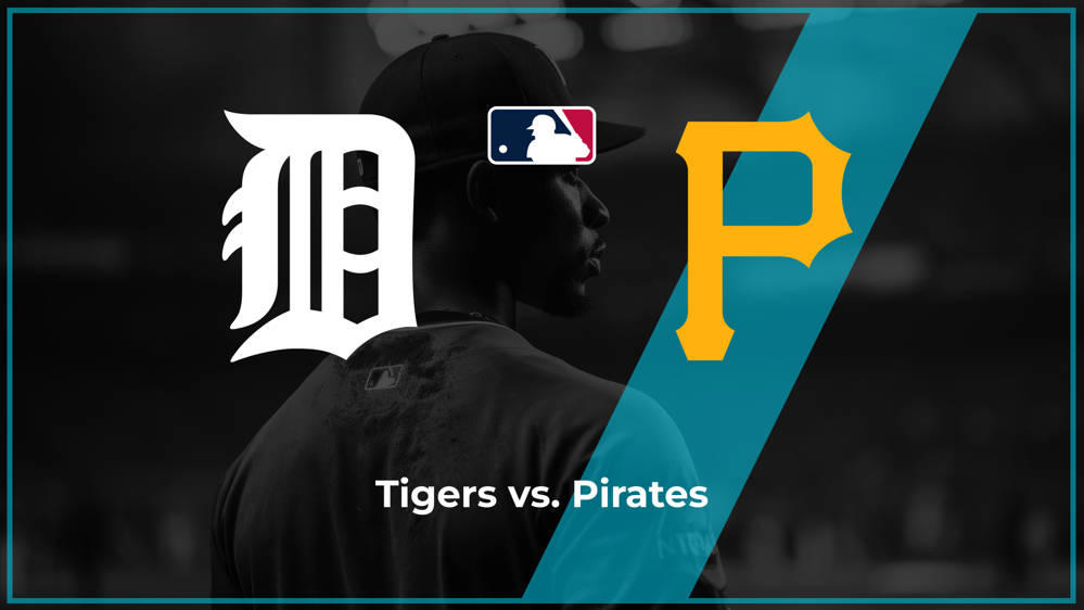 Tigers vs. Pirates Dunkel MLB Picks, Predictions and Prop Bets - Sept. 26