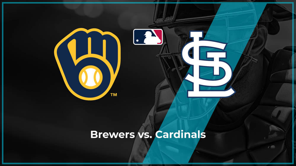 Brewers vs. Cardinals Dunkel MLB Picks, Predictions and Prop Bets - Sept. 26