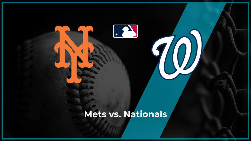 Mets vs. Nationals Dunkel MLB Picks, Predictions and Prop Bets - Sept. 26