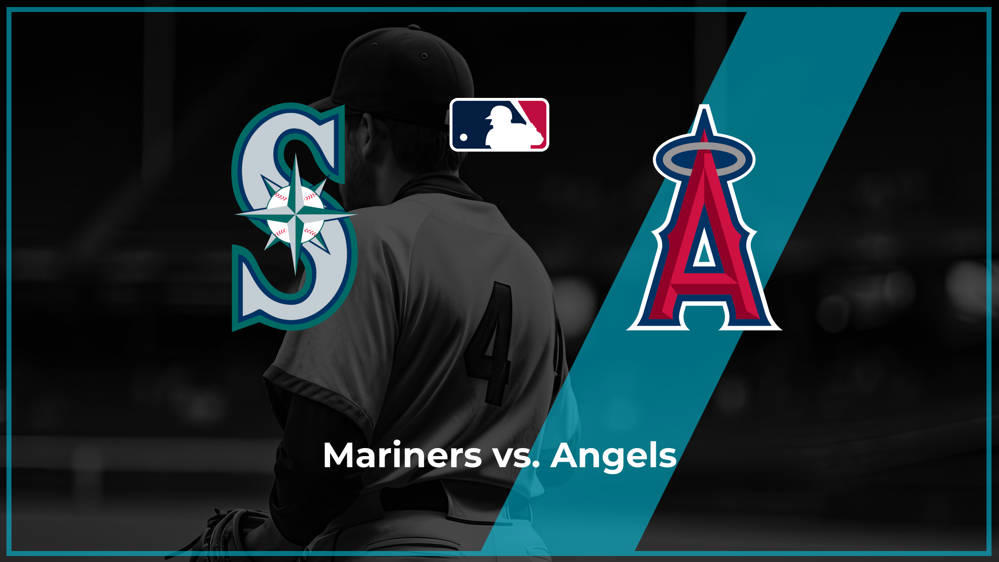 Mariners vs. Angels Dunkel MLB Picks, Predictions and Prop Bets - Sept. 26