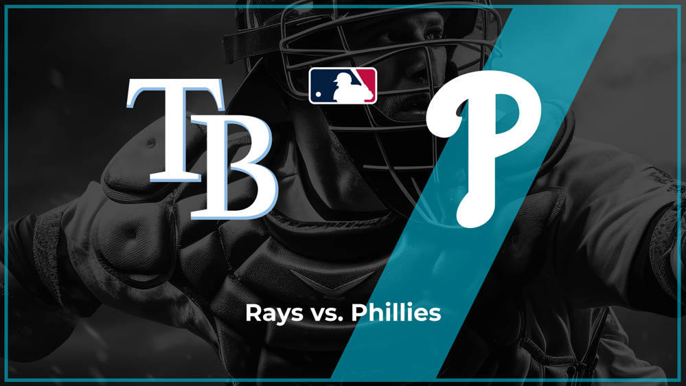 Rays vs. Phillies Dunkel MLB Picks, Predictions and Prop Bets - Sept. 26