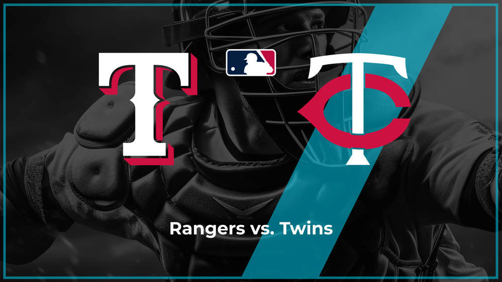 Rangers vs. Twins Dunkel MLB Picks, Predictions and Prop Bets - Sept. 26