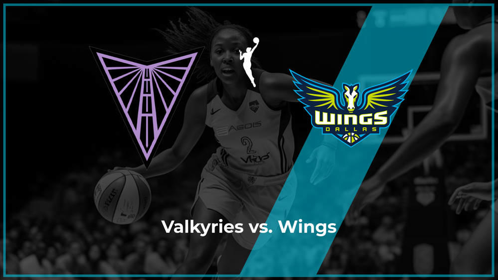 Valkyries vs. Wings: Betting Trends, Odds, Records Against the Spread, Predictions - Sept. 30