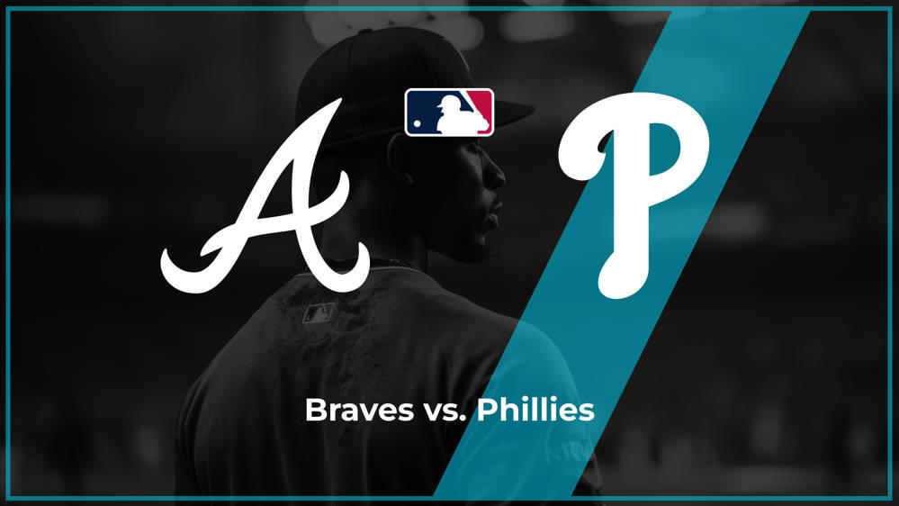 Braves vs. Phillies Game 1 of the NL Wild Card Series Dunkel MLB Picks, Predictions and Props - Sept. 29