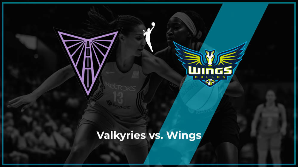 Valkyries vs. Wings: Betting Trends, Odds, Records Against the Spread, Predictions - Sept. 30