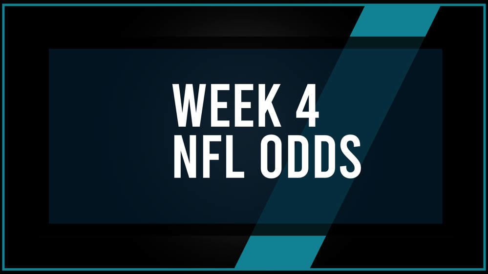 NFL Predictions & Betting Odds - Week 4