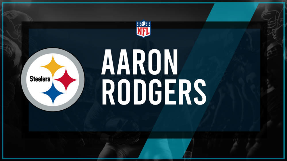 Aaron Rodgers vs. Browns - NFL - Player Props, Lines and Trends