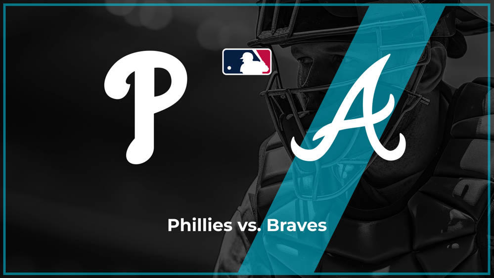 Phillies vs. Braves Game 2 of the NL Wild Card Series Dunkel MLB Picks, Predictions and Props - Sept. 30