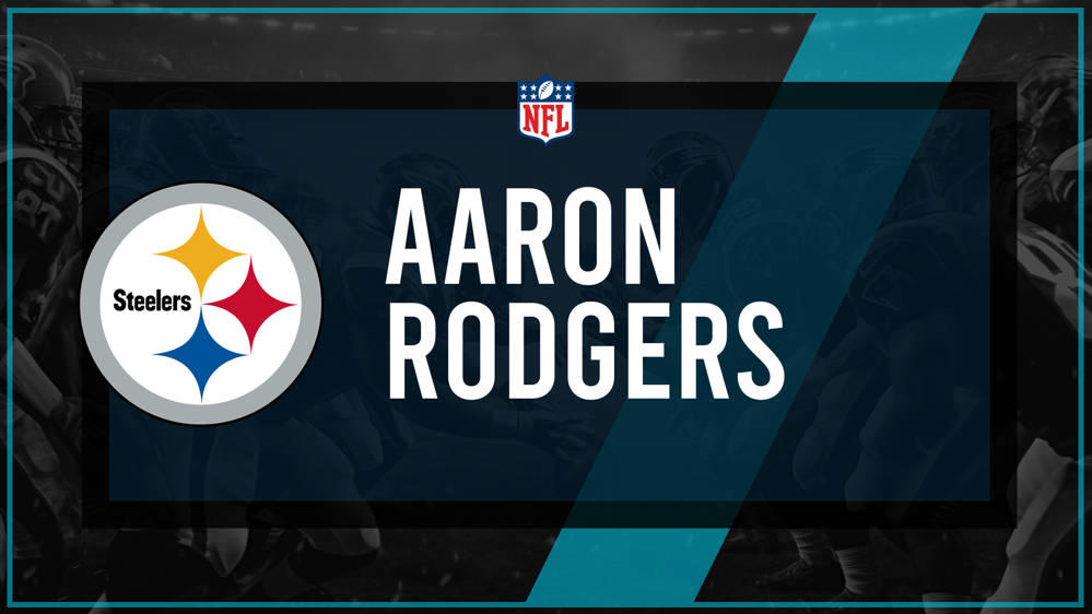 Aaron Rodgers vs. Browns - NFL - Player Props, Lines and Trends