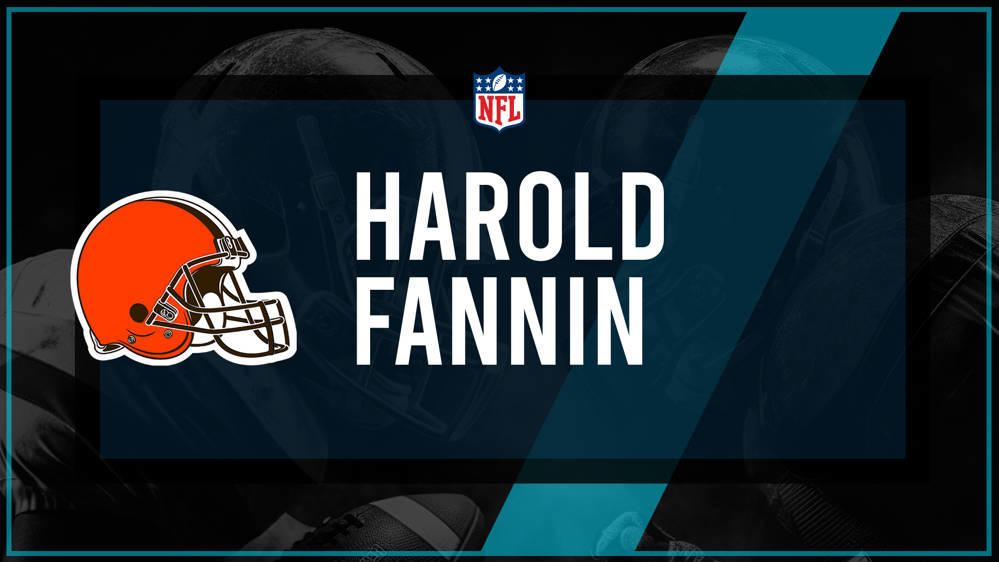 Harold Fannin Jr. vs. Steelers - NFL - Player Props, Lines and Trends