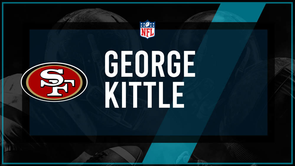 George Kittle vs. Seahawks - NFL - Player Props, Lines and Trends