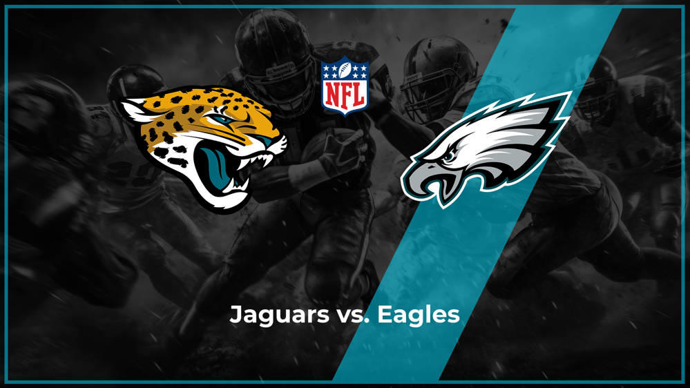 Nfl Dunks Jaguars vs. Eagles Week 5 Dunkel NFL Picks, Predictions and Odds