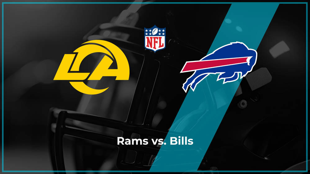 Rams vs. Bills Week 5 Dunkel NFL Picks, Predictions and Odds