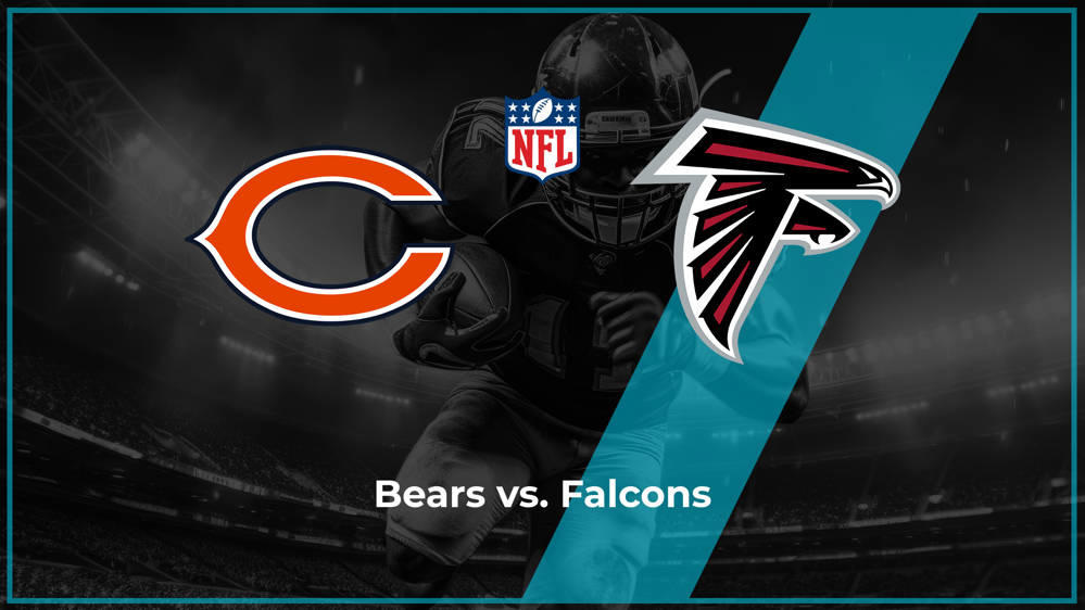 Bears vs. Falcons Week 6 Dunkel NFL Picks, Predictions and Odds