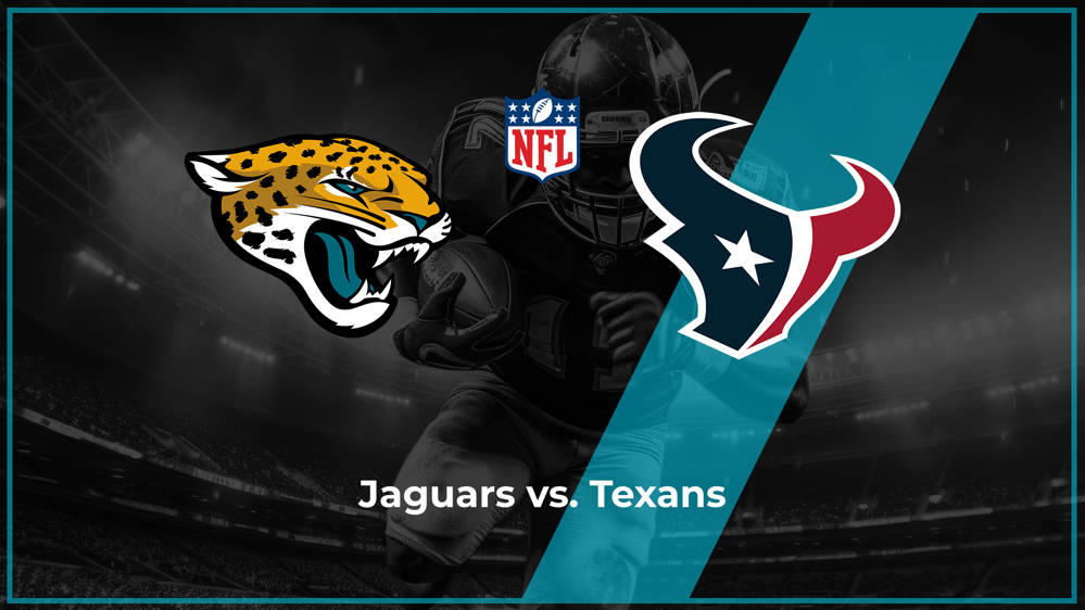 Jaguars vs. Texans Week 6 Dunkel NFL Picks, Predictions and Odds