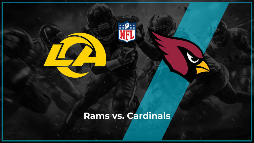 Rams vs. Cardinals Week 6 Dunkel NFL Picks, Predictions and Odds