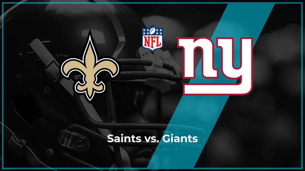 Saints vs. Giants Week 6 Dunkel NFL Picks, Predictions and Odds