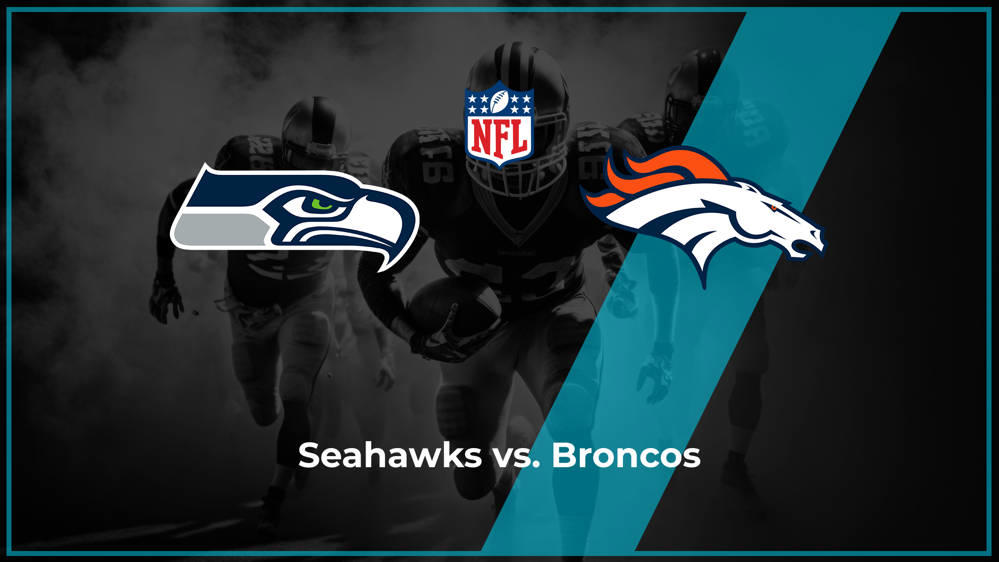 Seahawks vs. Broncos Week 6 Dunkel NFL Picks, Predictions and Odds