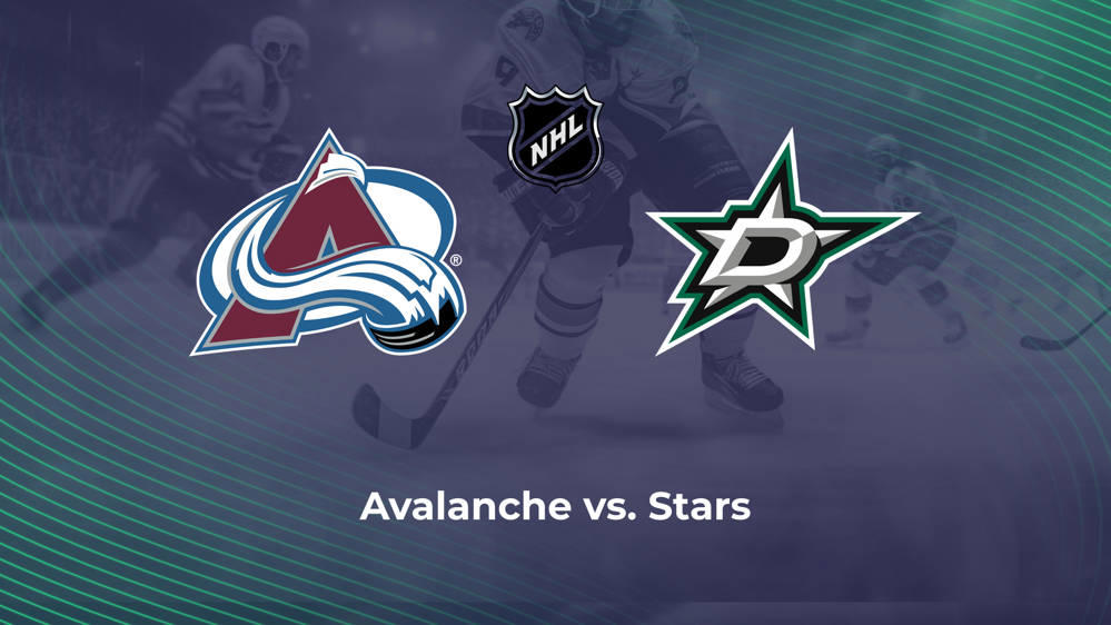 Avalanche vs. Stars NHL Predictions, Picks and Odds - Oct. 14