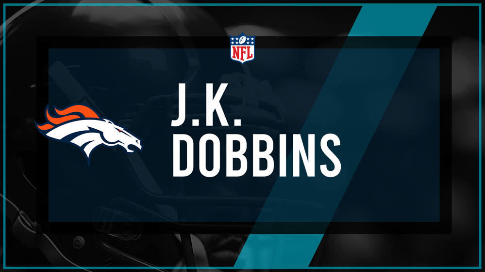 J'Kaylin Dobbins vs. Seahawks - NFL - Player Props, Lines and Trends
