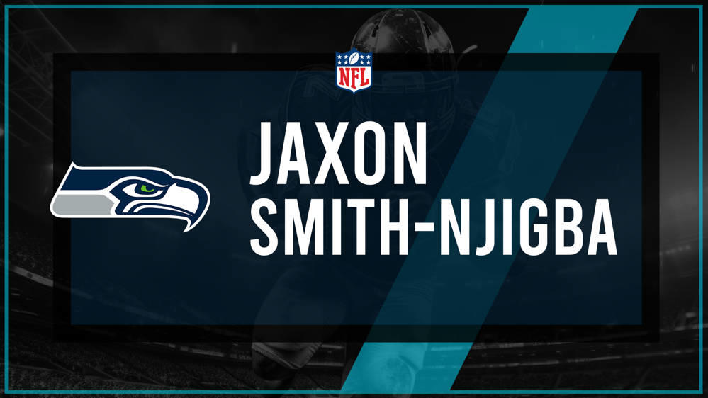 Jaxon Smith-Njigba vs. Broncos - NFL - Player Props, Lines and Trends