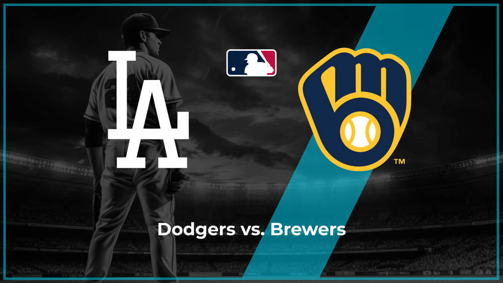 Dodgers vs. Brewers Game 3 of the NLCS Dunkel MLB Picks, Predictions and Props - Oct. 14