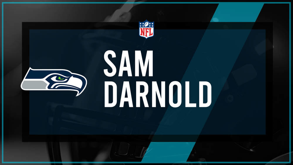 Sam Darnold vs. Broncos - NFL - Player Props, Lines and Trends