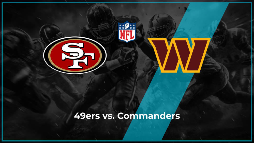 49ers vs. Commanders Week 6 Dunkel NFL Picks, Predictions and Odds