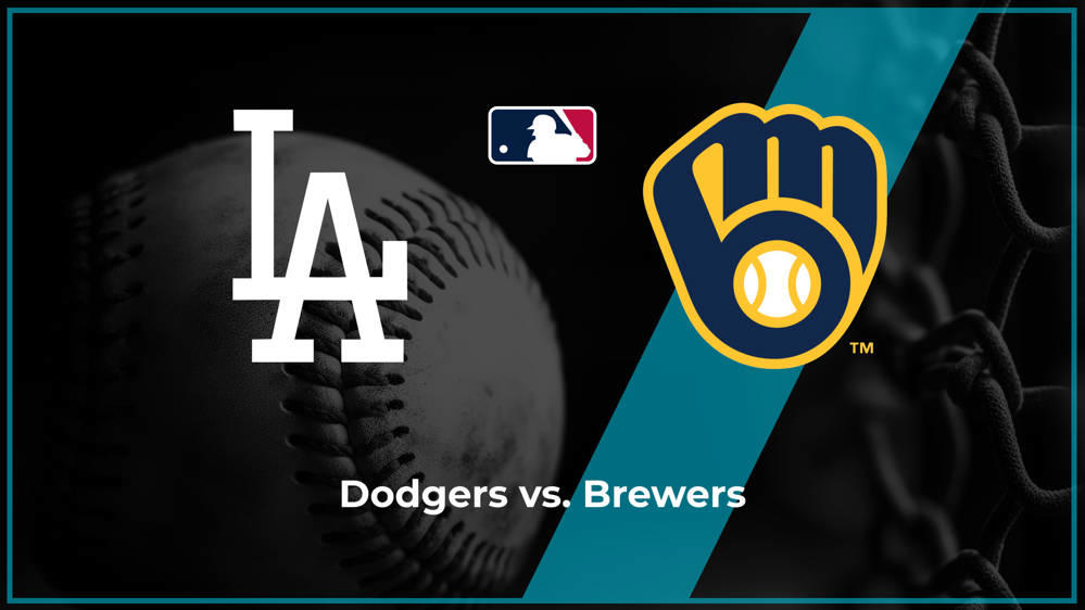 Dodgers vs. Brewers Game 4 of the NLCS Dunkel MLB Picks, Predictions and Props - Oct. 15