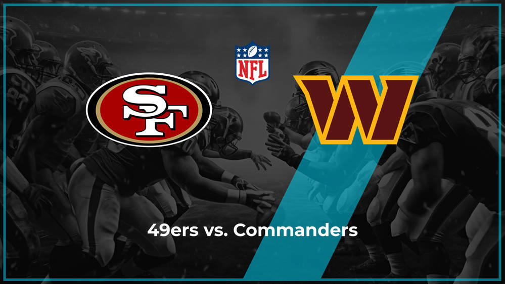 Commanders Vector 49ers vs. Commanders Week 6 Dunkel NFL Picks, Predictions and Odds