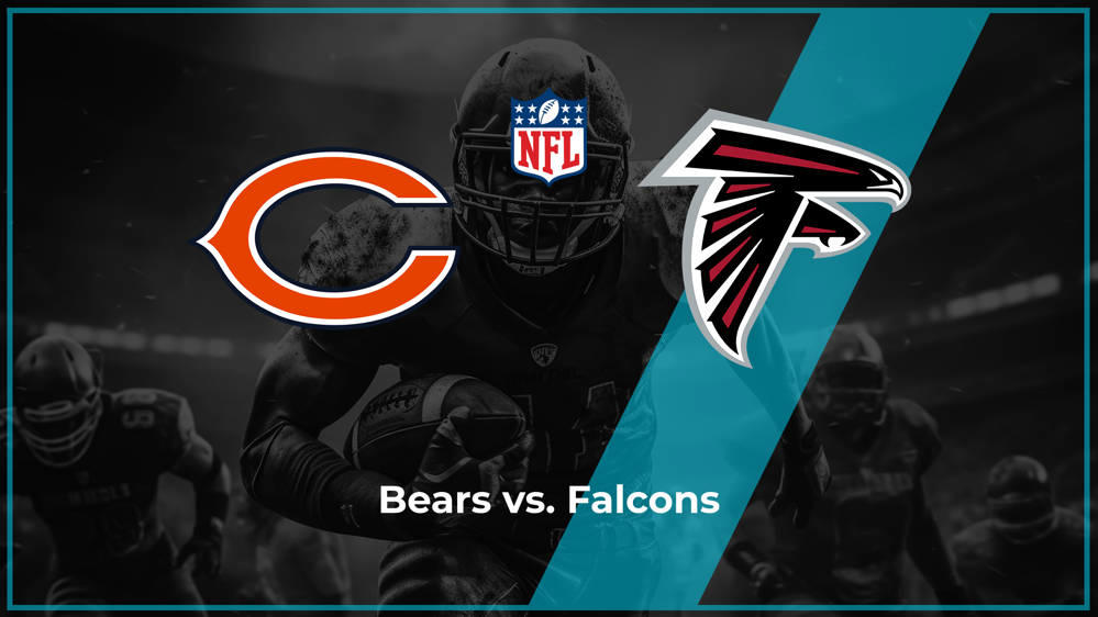 Bears vs. Falcons Week 6 Dunkel NFL Picks, Predictions and Odds