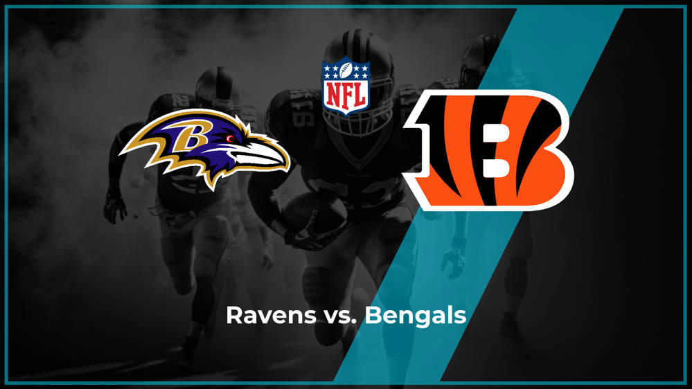 Ravens vs. Bengals Week 7 Dunkel NFL Picks, Predictions and Odds