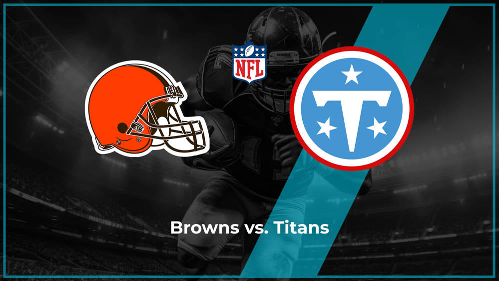 Browns vs. Titans Week 7 Dunkel NFL Picks, Predictions and Odds