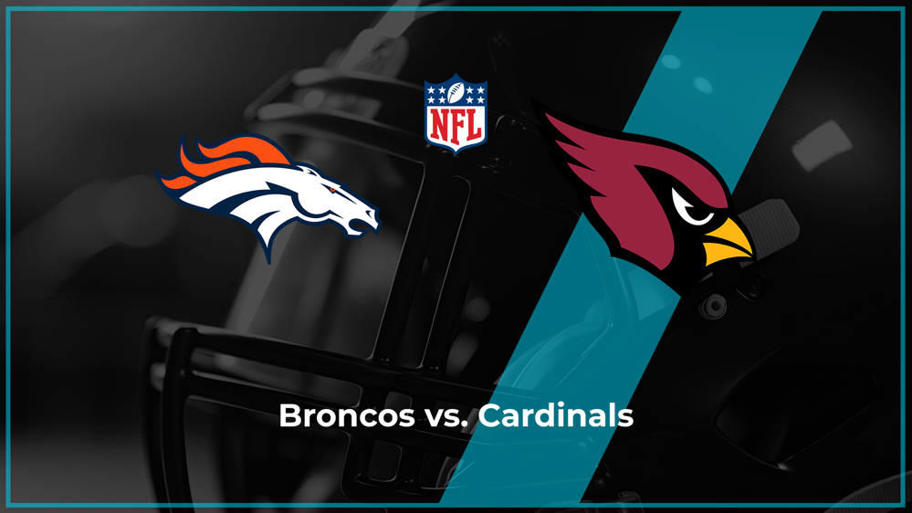 Broncos vs. Cardinals Week 7 Dunkel NFL Picks, Predictions and Odds