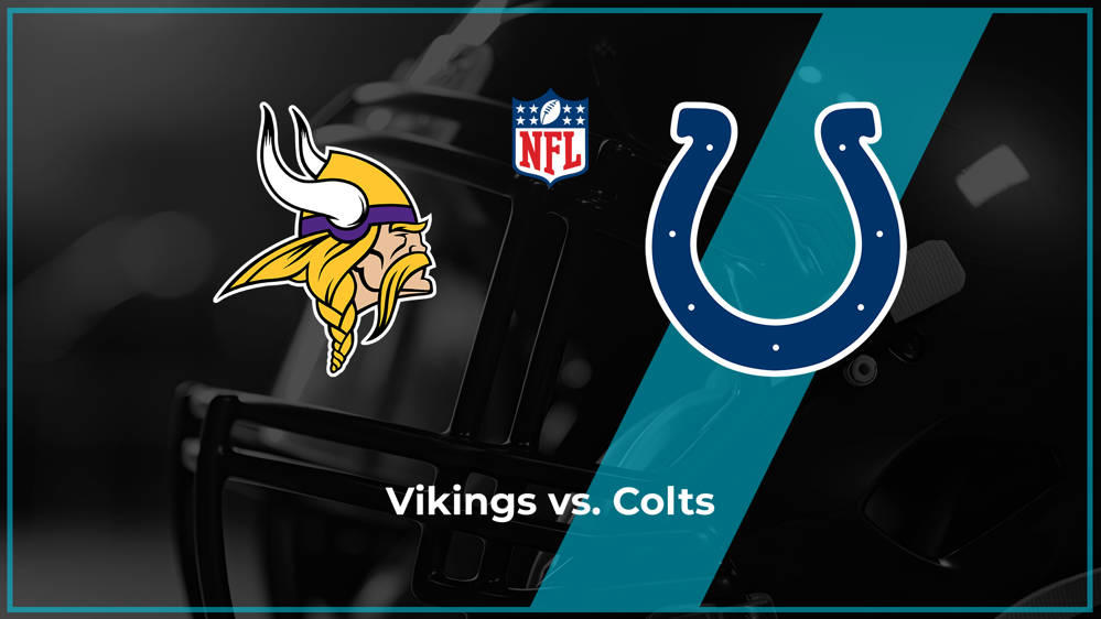 Vikings vs. Colts Week 7 Dunkel NFL Picks, Predictions and Odds
